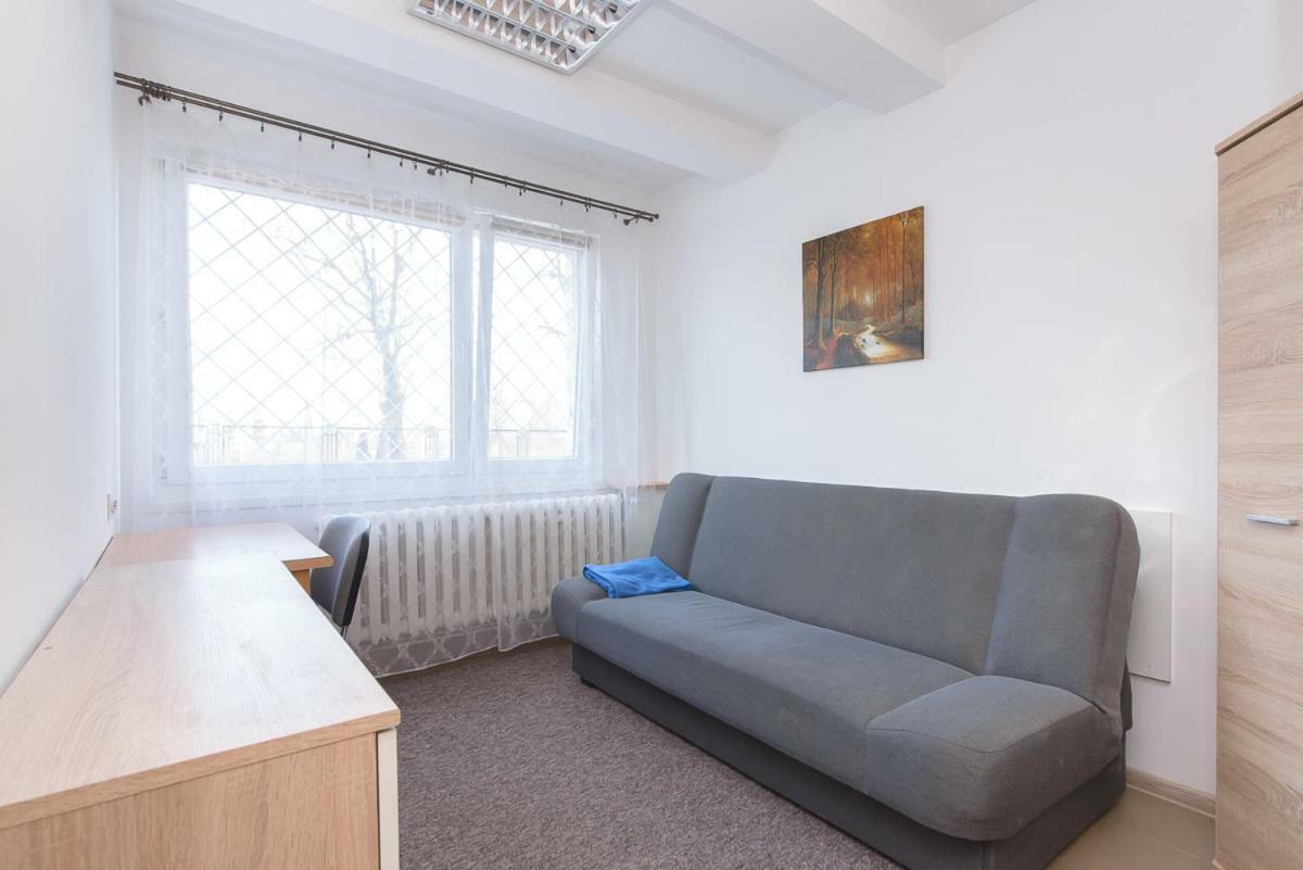 Sunny Beach Apartment Brzezno Gdańsk Buitenkant foto