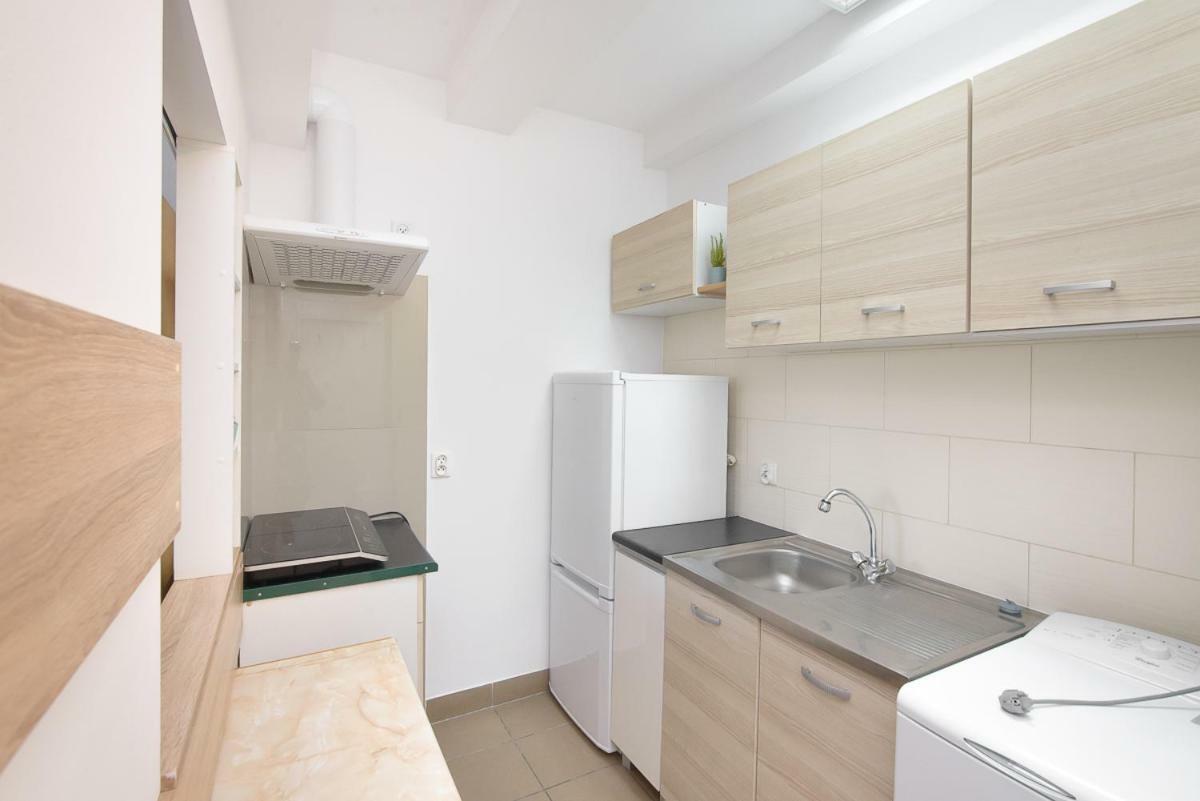 Sunny Beach Apartment Brzezno Gdańsk Buitenkant foto