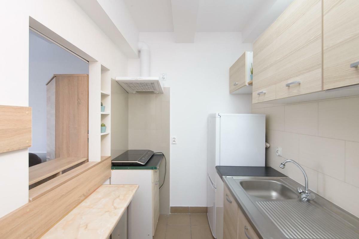 Sunny Beach Apartment Brzezno Gdańsk Buitenkant foto
