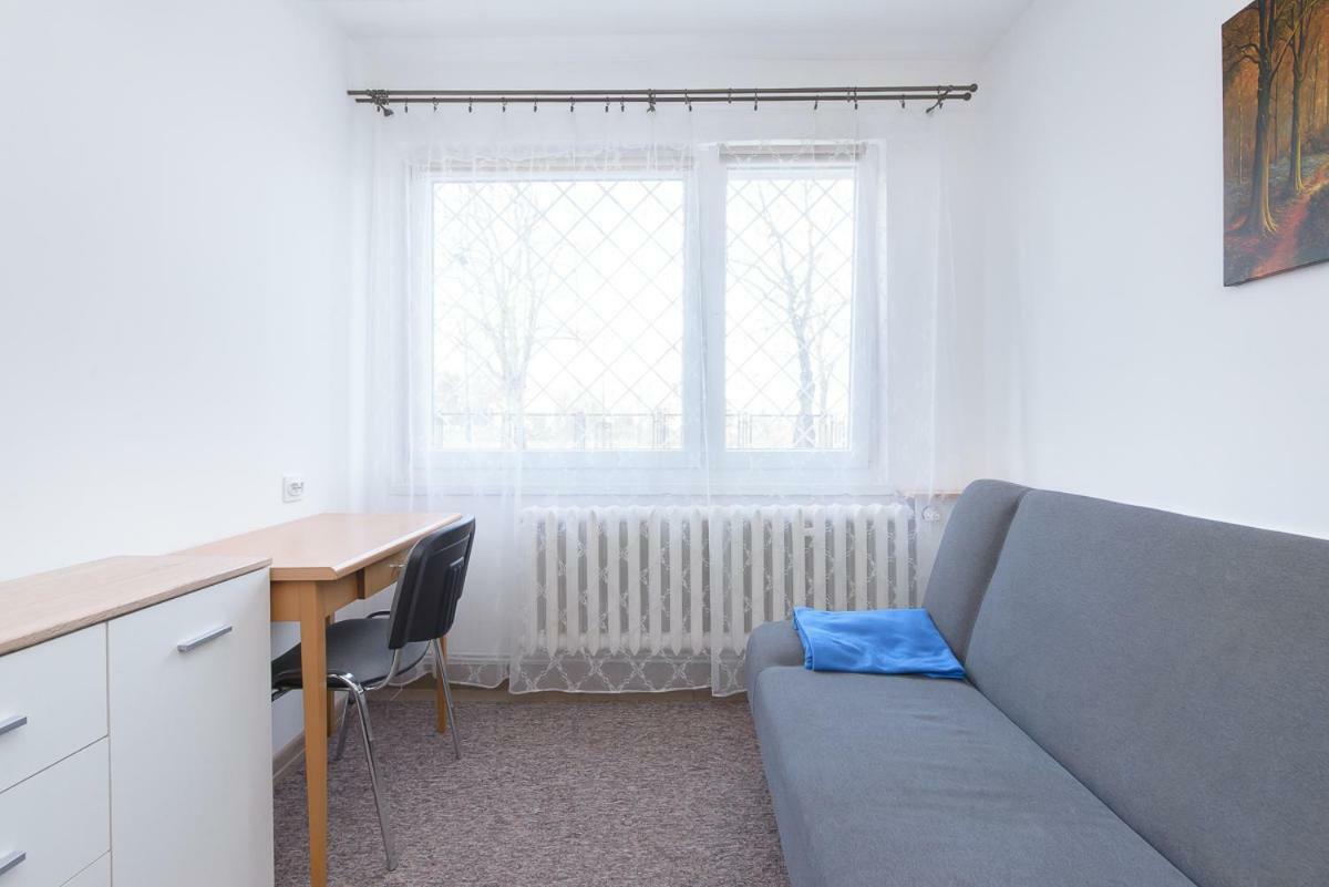 Sunny Beach Apartment Brzezno Gdańsk Buitenkant foto