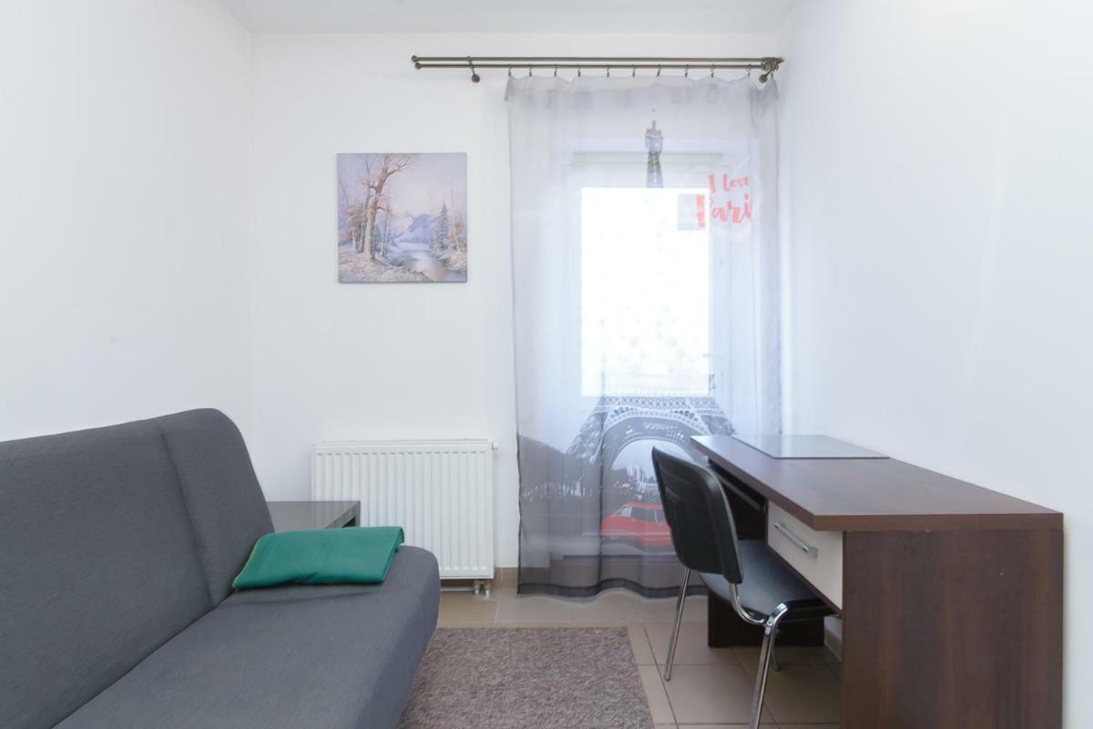 Sunny Beach Apartment Brzezno Gdańsk Buitenkant foto
